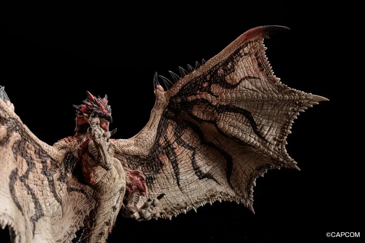 Aoshima PLAfig PF05 Rathalos Non Scale PS Plastic Model Kit
