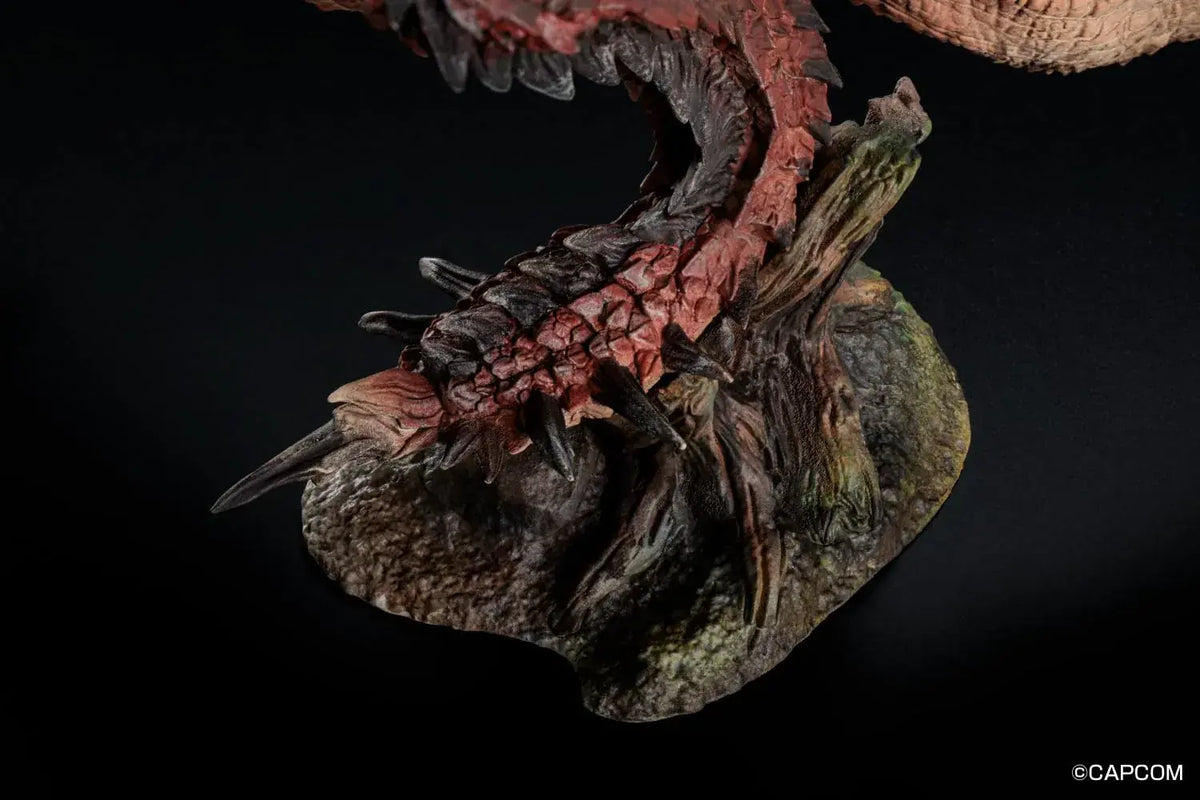 Aoshima PLAfig PF05 Rathalos Non Scale PS Plastic Model Kit
