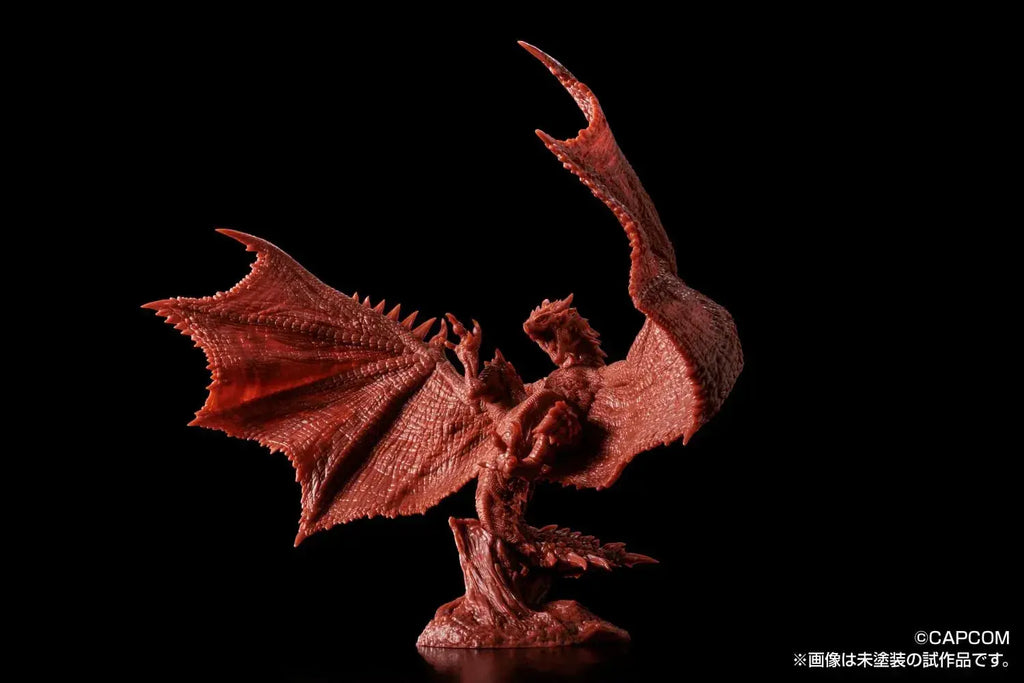 Aoshima PLAfig PF05 Rathalos Non Scale PS Plastic Model Kit