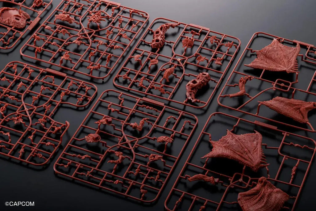 Aoshima PLAfig PF05 Rathalos Non Scale PS Plastic Model Kit
