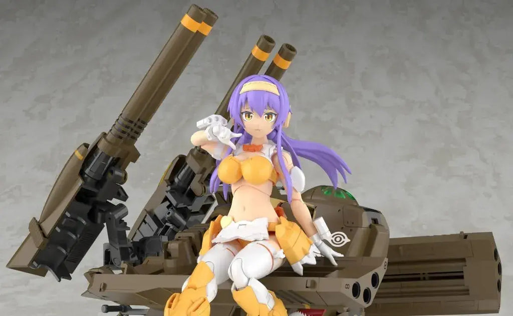 Aoshima VFG Macross VB 6 Koenig Monster Pre-Painted Model Kit