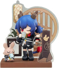 Apex Arc Knights Dessert Mini Figure Blue 10.5 cm Collectible