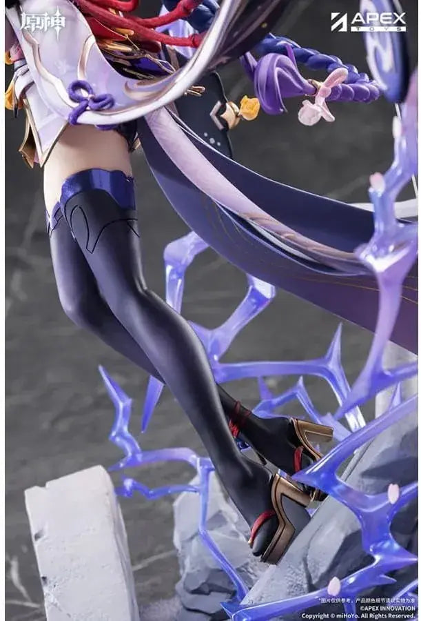 APEX Raiden Shogun Ichshin Judou 1/7 Anime Figure Collectible