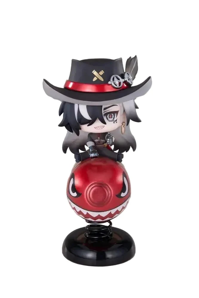Apex Toys Honkai Star Rail Boothill Chibi Figure 11cm Swaying Stand