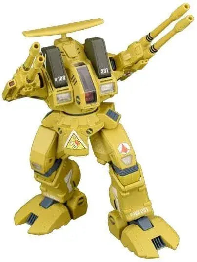 Arcadia Super Time Macross Defender 1/60 ADR 04 Mk X Figure Assembly