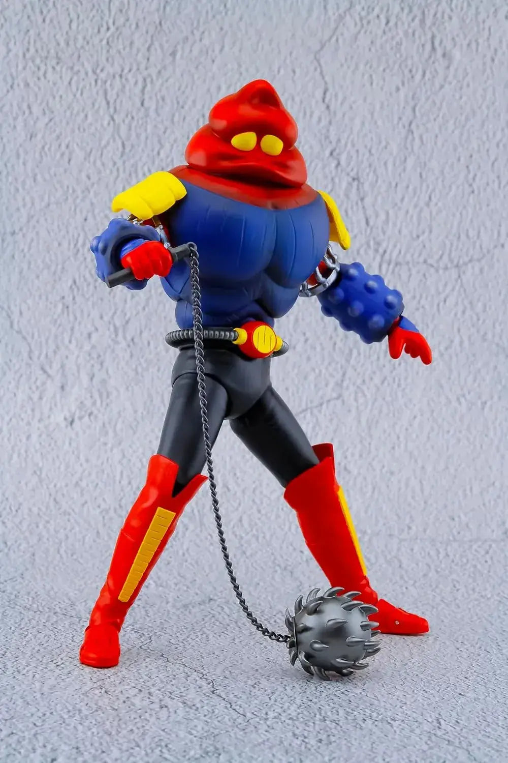 Art Storm Akimizer 3 Gabbra Diecast Figure with Accessories Set