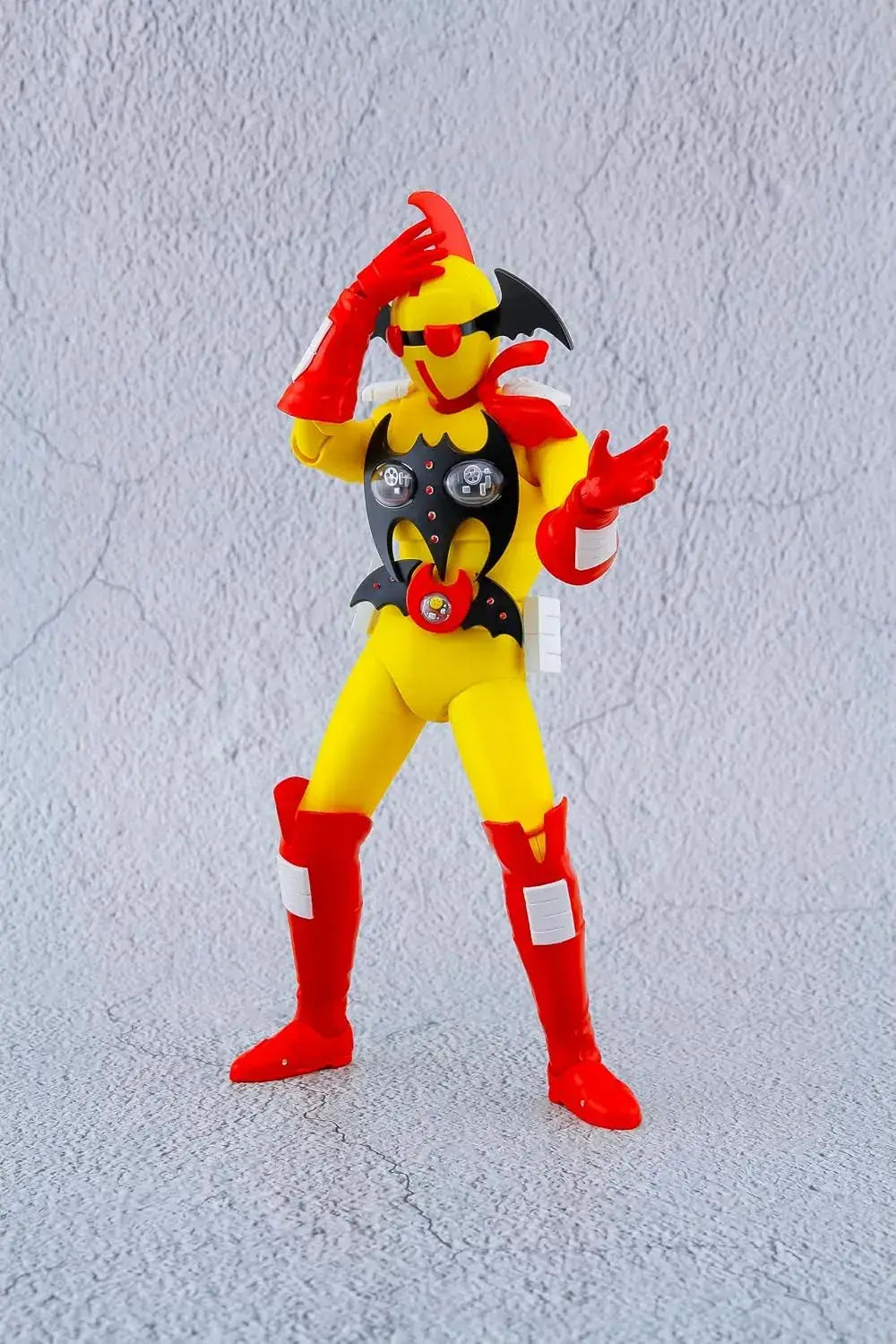 Art Storm Akmizer 3 Evil Die-Cast Anime Figure, 18 cm Collectible