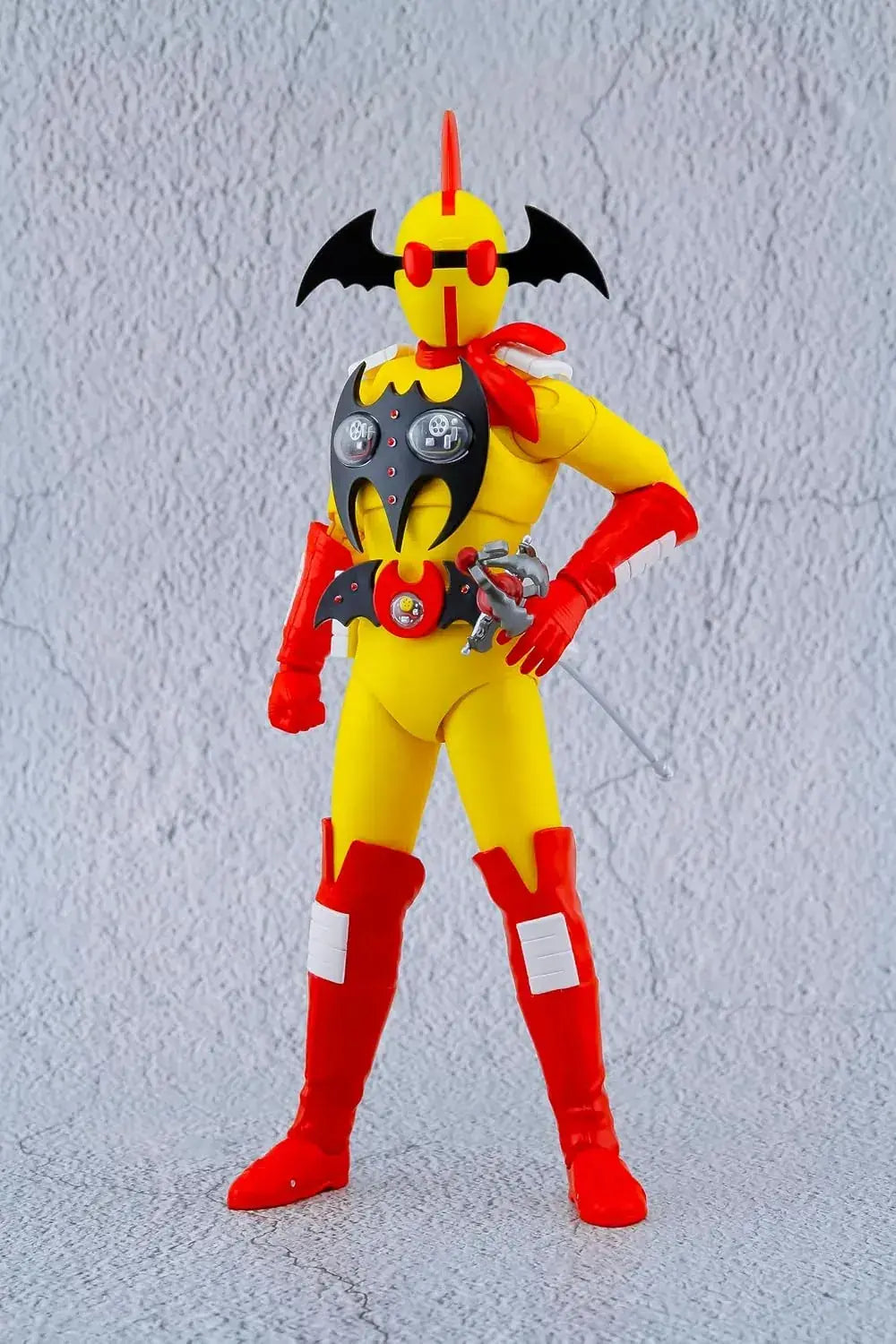 Art Storm Akmizer 3 Evil Die-Cast Anime Figure, 18 cm Collectible