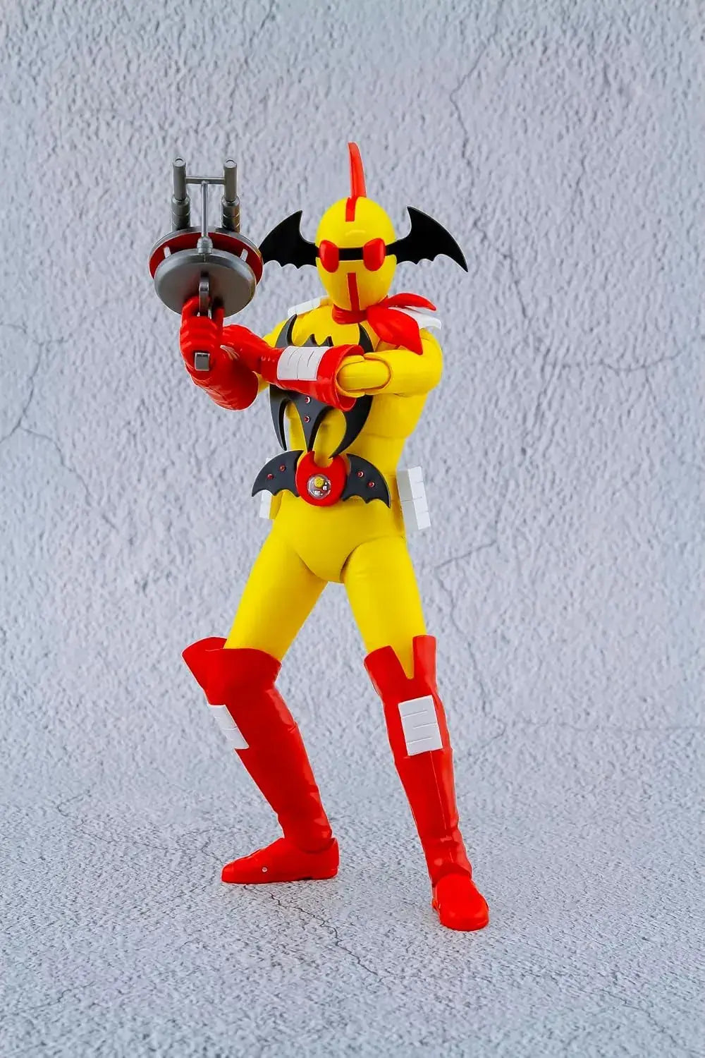 Art Storm Akmizer 3 Evil Die-Cast Anime Figure, 18 cm Collectible