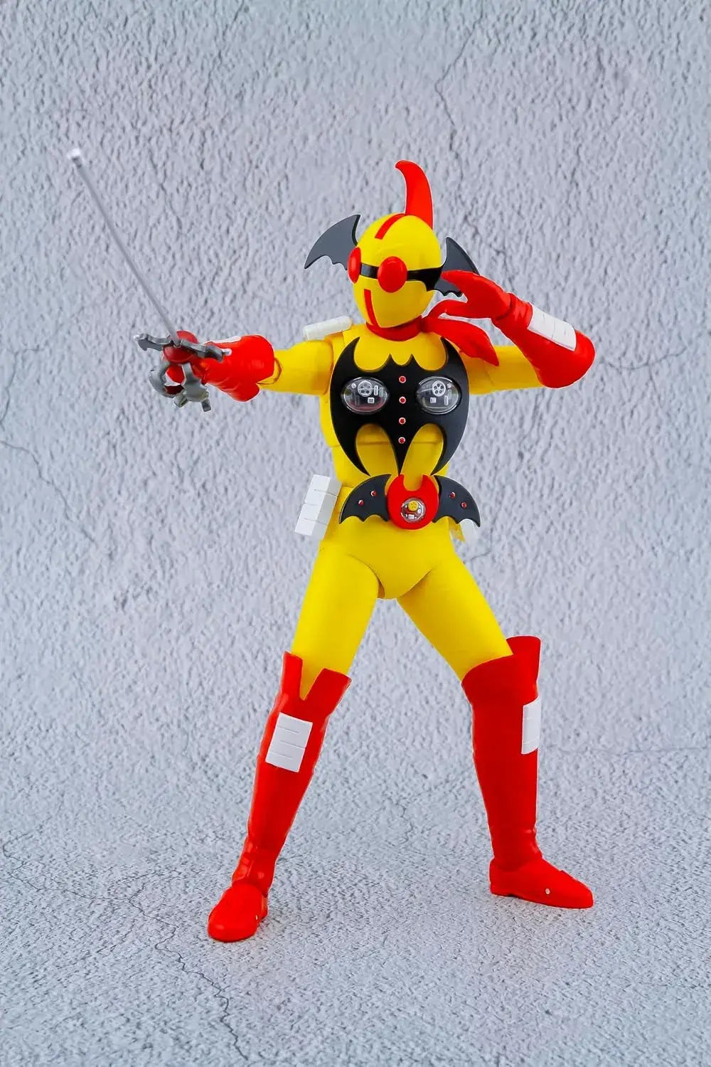Art Storm Akmizer 3 Evil Die-Cast Anime Figure, 18 cm Collectible