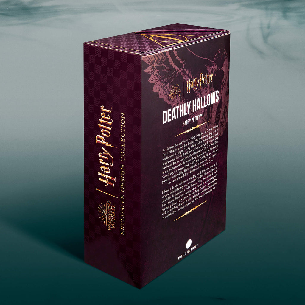 Harry Potter Design Collection – HARRY POTTER Doll