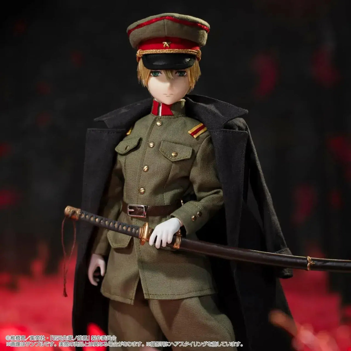 Azone International Iwamoto Kodo 1/6 Scale Anime Figure Doll