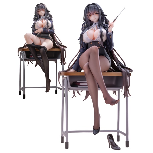 AniGame Azur Lane Agatsuma Deluxe 1/6 Scale PVC ABS Collector Figure