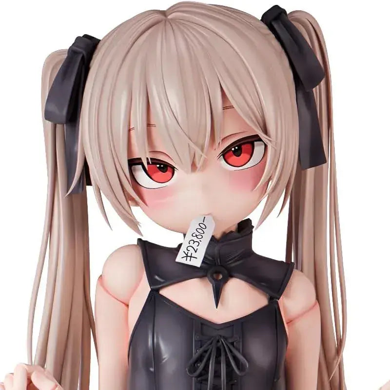 B'full Belldor Rose Black Underwear 1/5 Scale Figure Full Finish