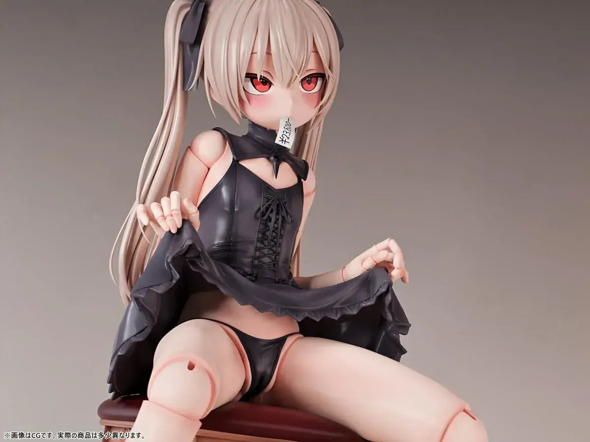B'full Belldor Rose Black Underwear 1/5 Scale Figure Full Finish