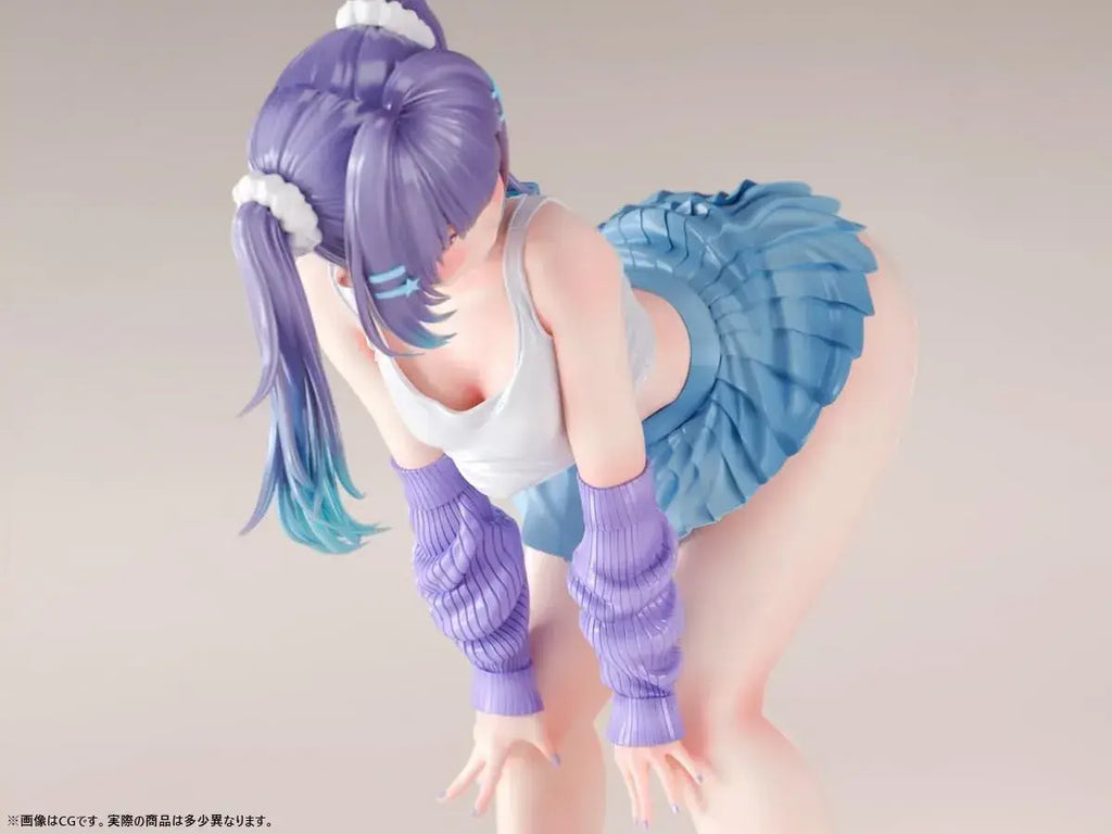 B'full The Temptation of Gal Erena Akino 1/6 Painted Anime Figure