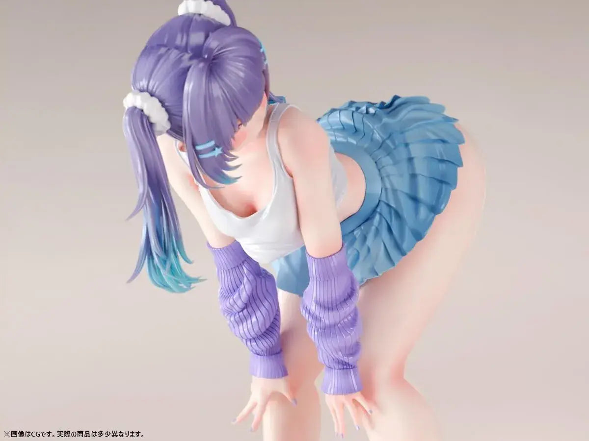 B'full The Temptation of Gal Erena Akino 1/6 Painted Anime Figure