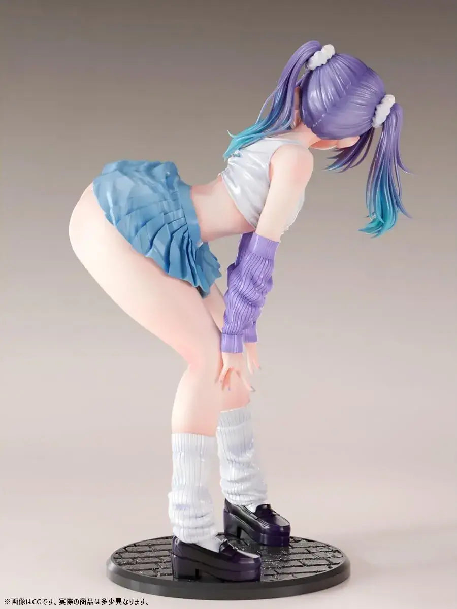 B'full The Temptation of Gal Erena Akino 1/6 Painted Anime Figure