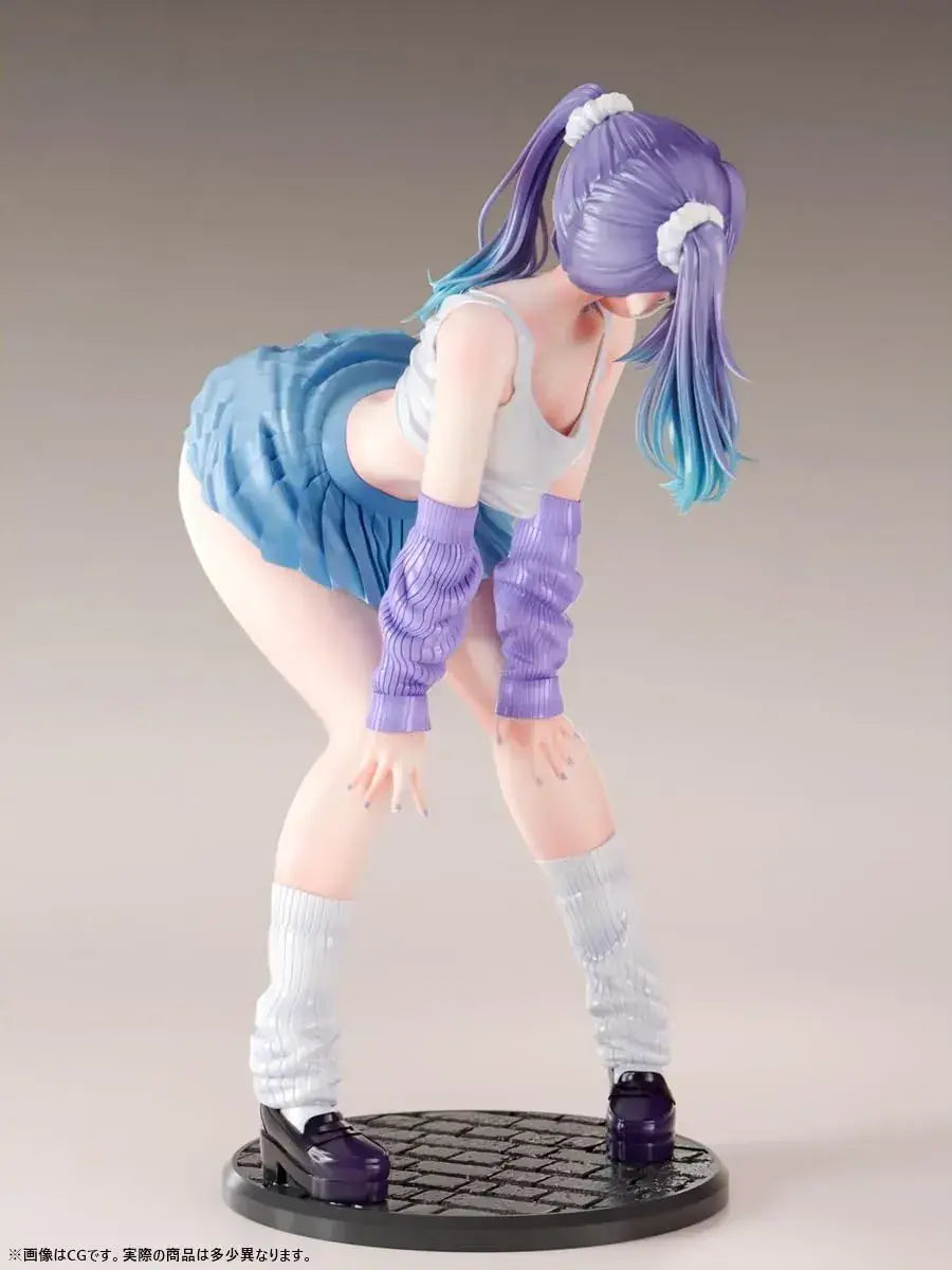B'full The Temptation of Gal Erena Akino 1/6 Painted Anime Figure