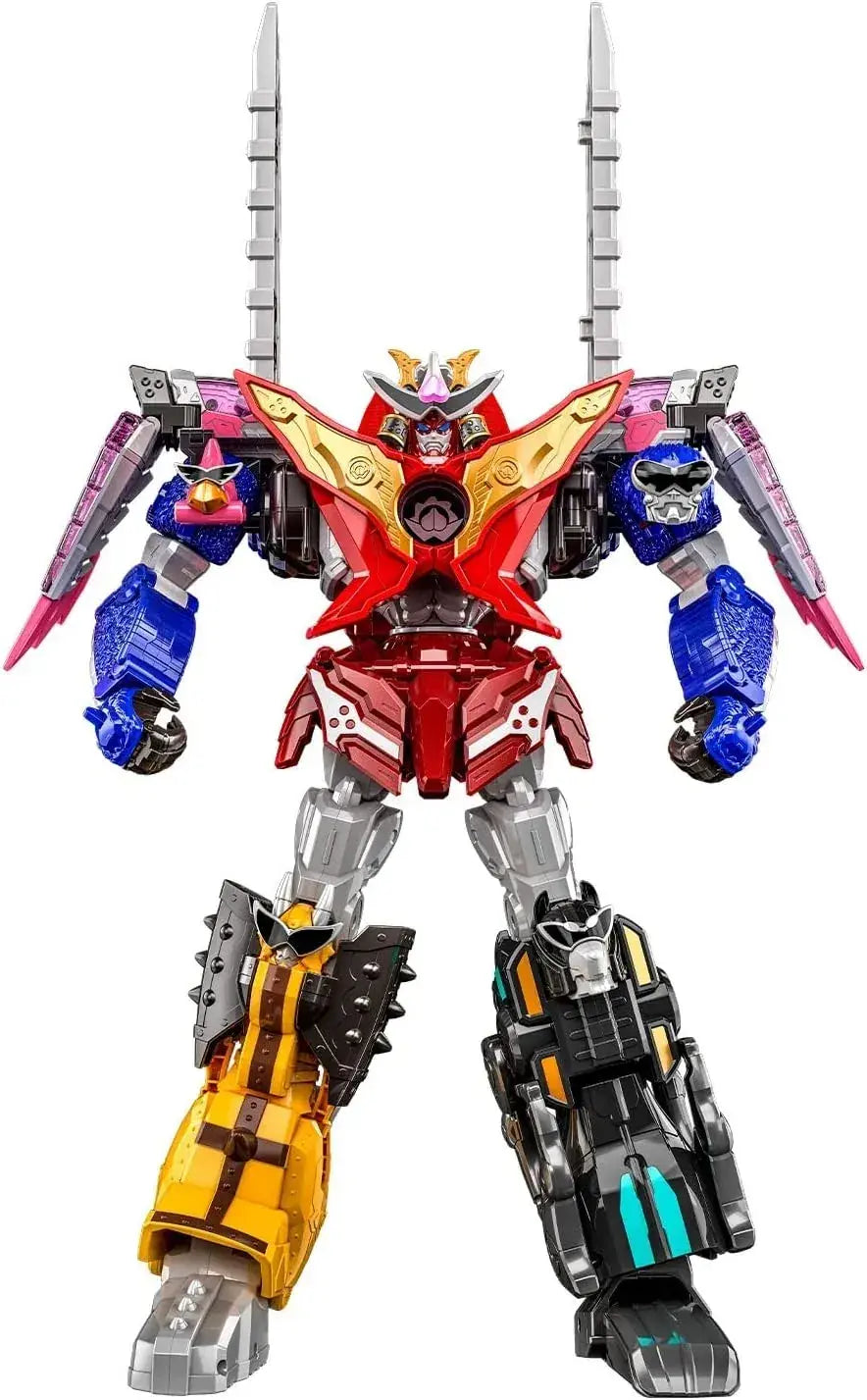 Bandai Avataro Sentai Donbrothers DX Don Onitaijin 36cm Figure