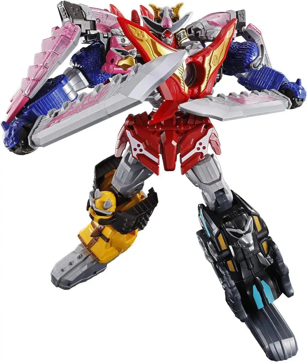Bandai Avataro Sentai Donbrothers DX Don Onitaijin 36cm Figure