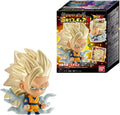 Bandai Dragon Ball Super Warrior Figure 9 Box of 12 Candy Toy Set