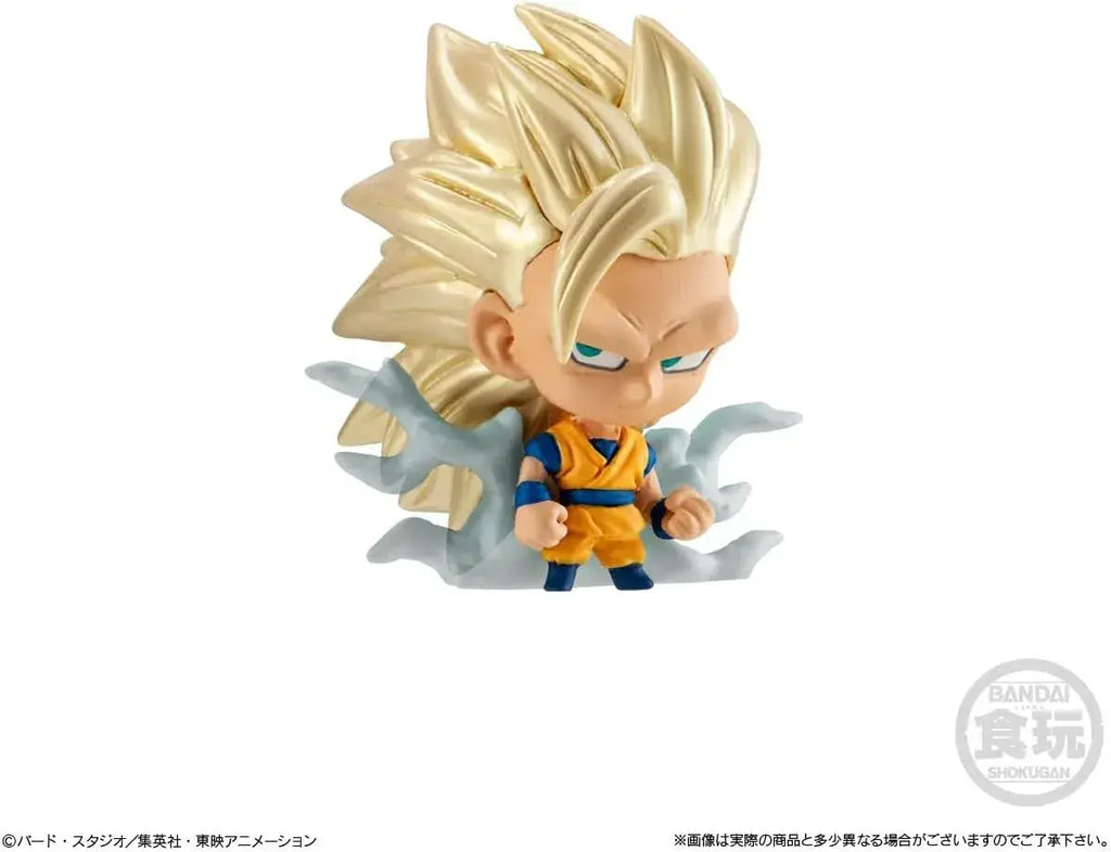 Bandai Dragon Ball Super Warrior Figure 9 Box of 12 Candy Toy Set
