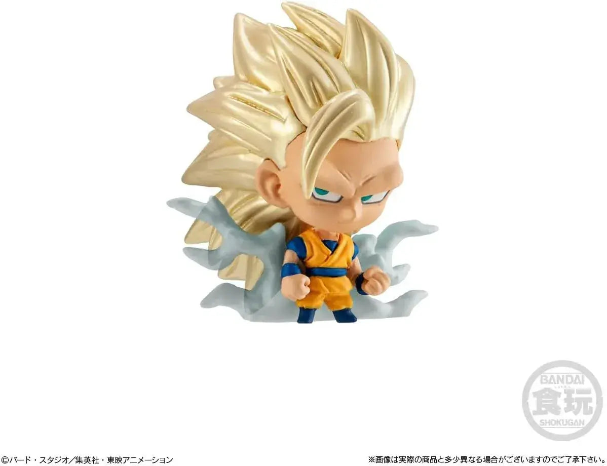 Bandai Dragon Ball Super Warrior Figure 9 Box of 12 Candy Toy Set