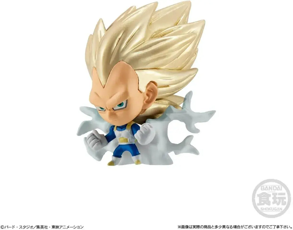 Bandai Dragon Ball Super Warrior Figure 9 Box of 12 Candy Toy Set