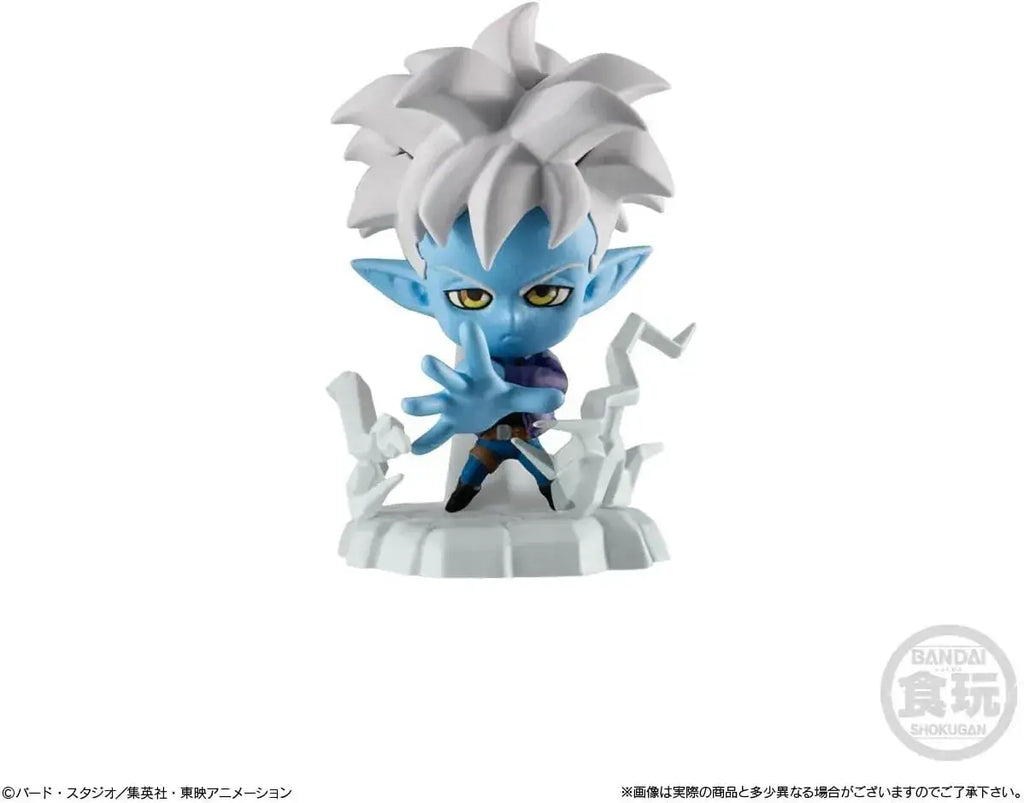 Bandai Dragon Ball Super Warrior Figure 9 Box of 12 Candy Toy Set