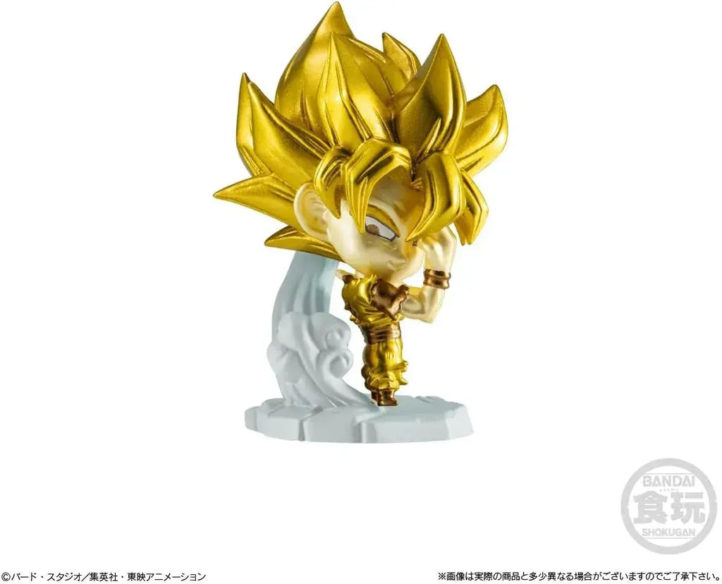 Bandai Dragon Ball Super Warrior Figure 9 Box of 12 Candy Toy Set