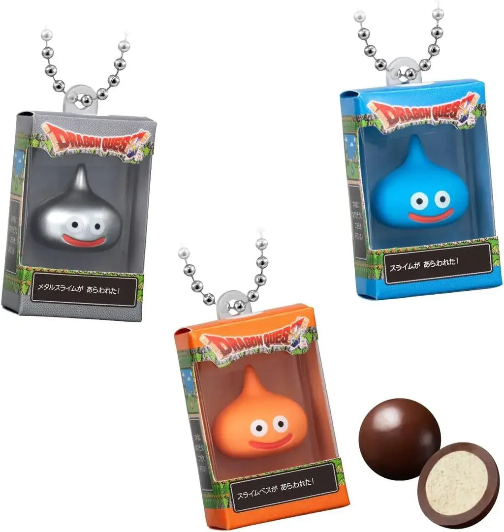 Bandai Dragon Quest Figure Chocolate Box Collection 14 Pack Set