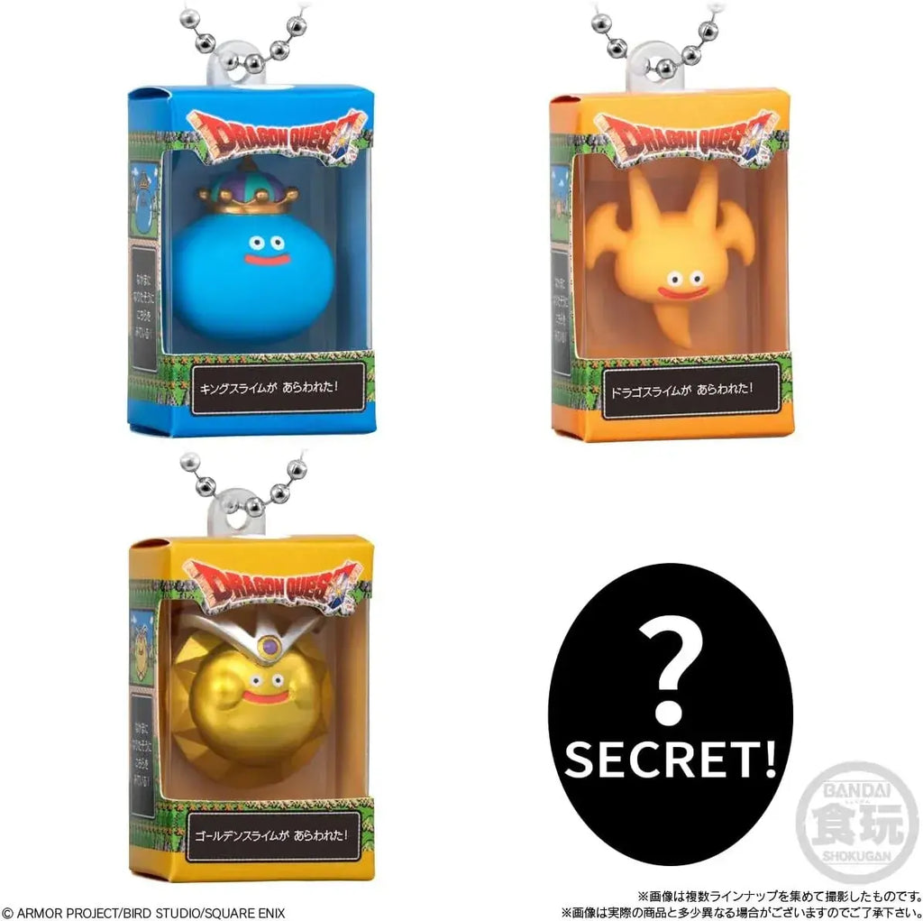 Bandai Dragon Quest Figure Chocolate Box Collection 14 Pack Set