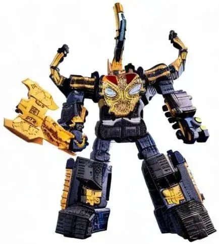 Bandai King Caucasus Kabuto Figure & Hercules Axe Set 380 mm