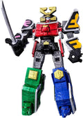 Bandai DX Robo Universe Samurai Sentai Shinkenger Figure Plastic