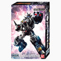 Bandai DXROBO UNIVERSE Black GaoKing Super Sentai Figure Toy