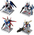 Bandai Gundam Converge 15th Anniversary 4-Figure Collector Set