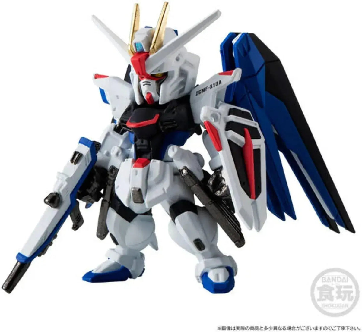 Bandai Gundam Converge 15th Anniversary 4-Figure Collector Set