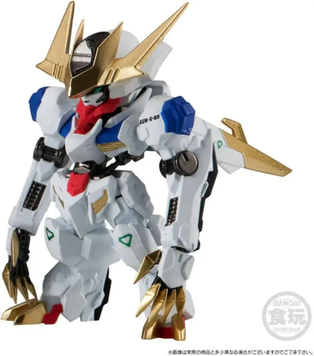 Bandai Gundam Converge 15th Anniversary 4-Figure Collector Set
