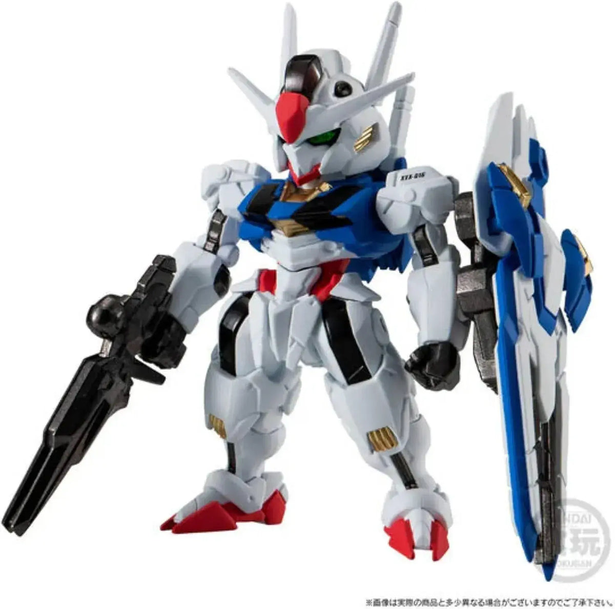 Bandai Gundam Converge 15th Anniversary 4-Figure Collector Set