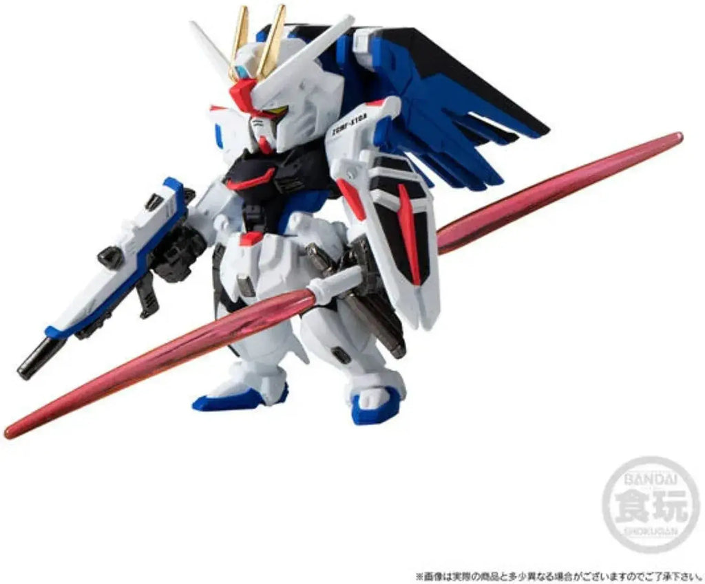 Bandai Gundam Converge 15th Anniversary 4-Figure Collector Set