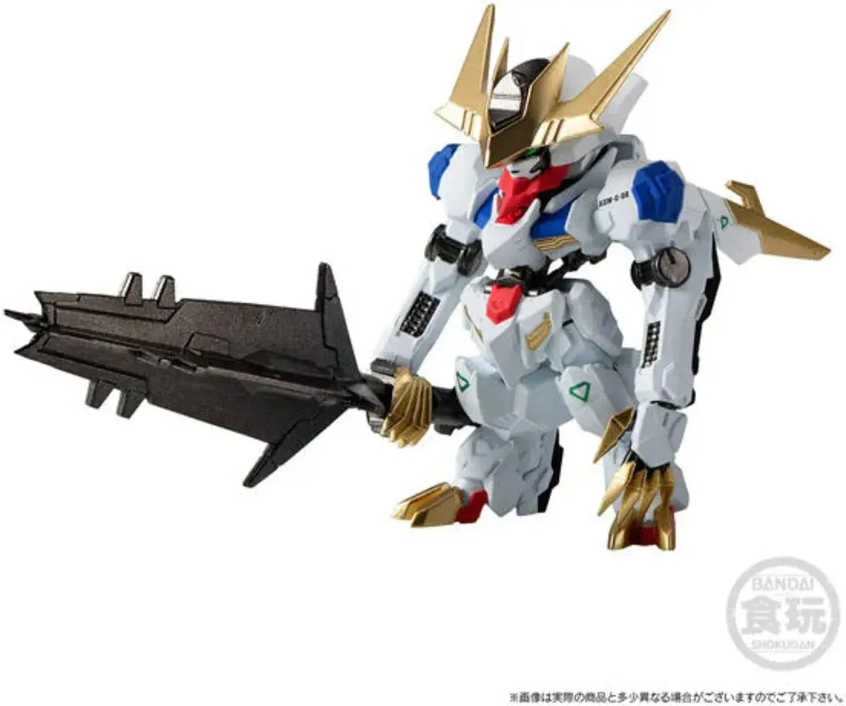 Bandai Gundam Converge 15th Anniversary 4-Figure Collector Set