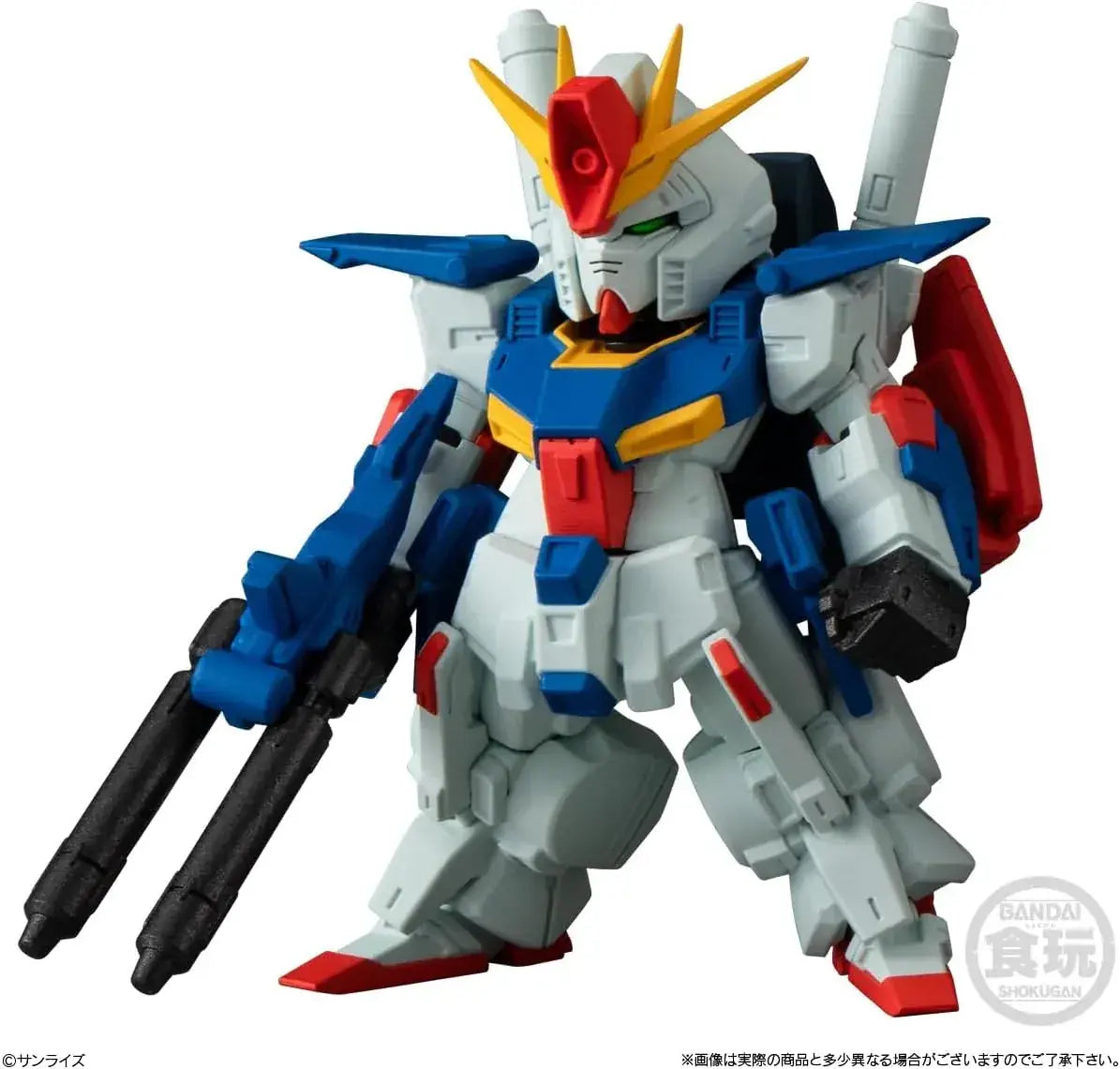 Bandai Gundam Converge 30 Figure Toy Set of 10 Chewing Gum Series