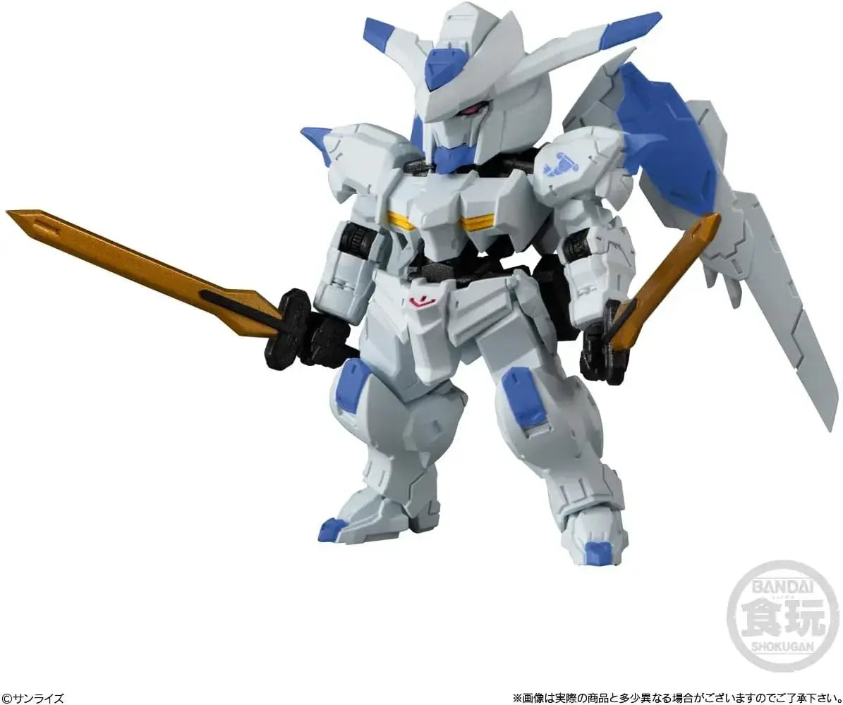 Bandai Gundam Converge 30 Figure Toy Set of 10 Chewing Gum Series