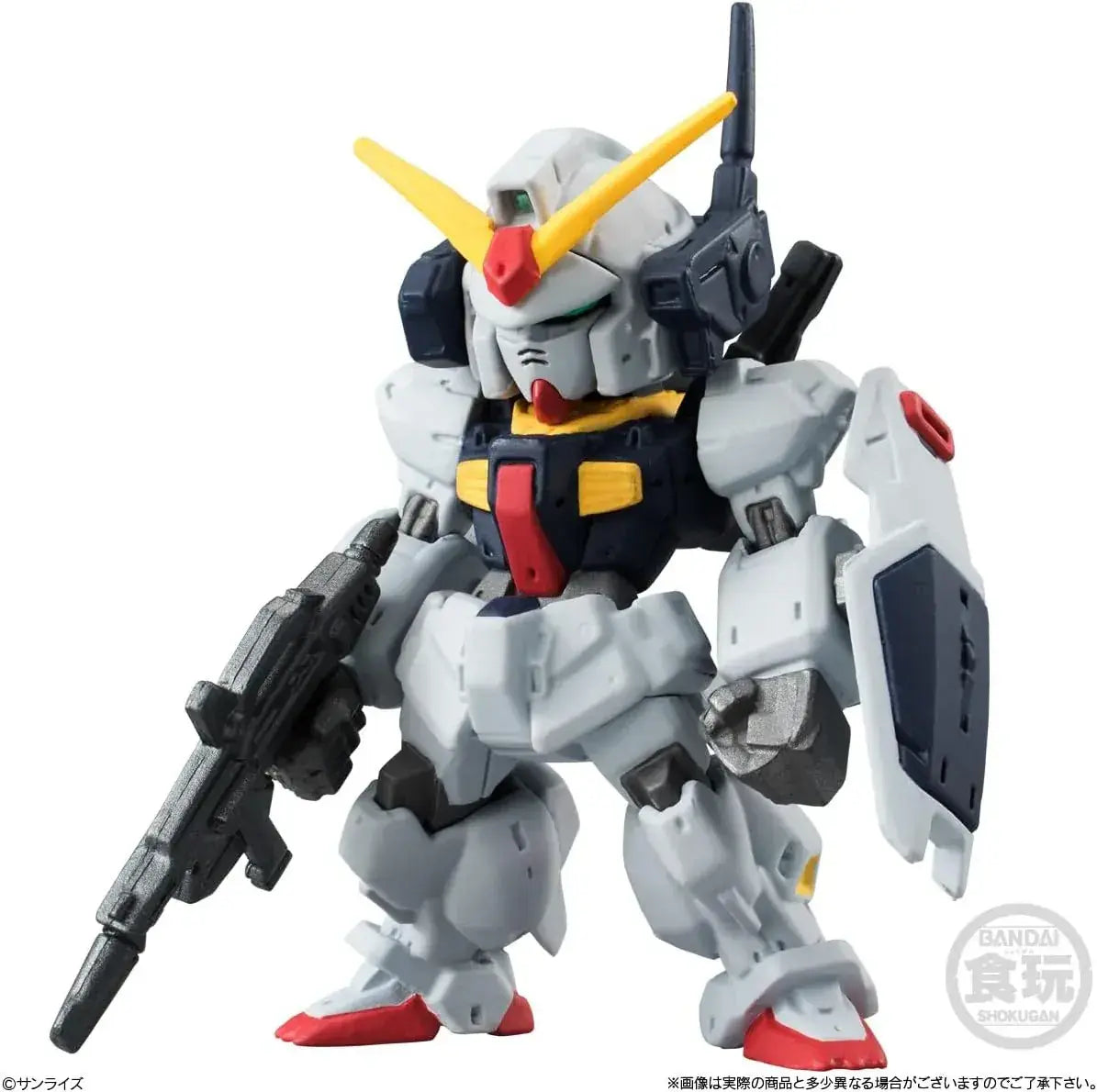 Bandai Gundam Converge 30 Figure Toy Set of 10 Chewing Gum Series