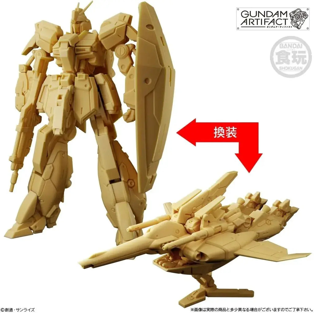 Bandai Gundam Artifact Vol 6 Figure Candy Toy Full Box Set of 10