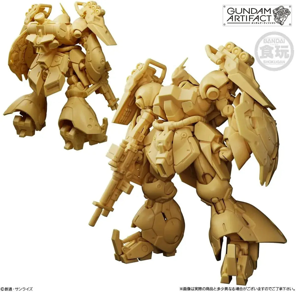 Bandai Gundam Artifact Vol 6 Figure Candy Toy Full Box Set of 10