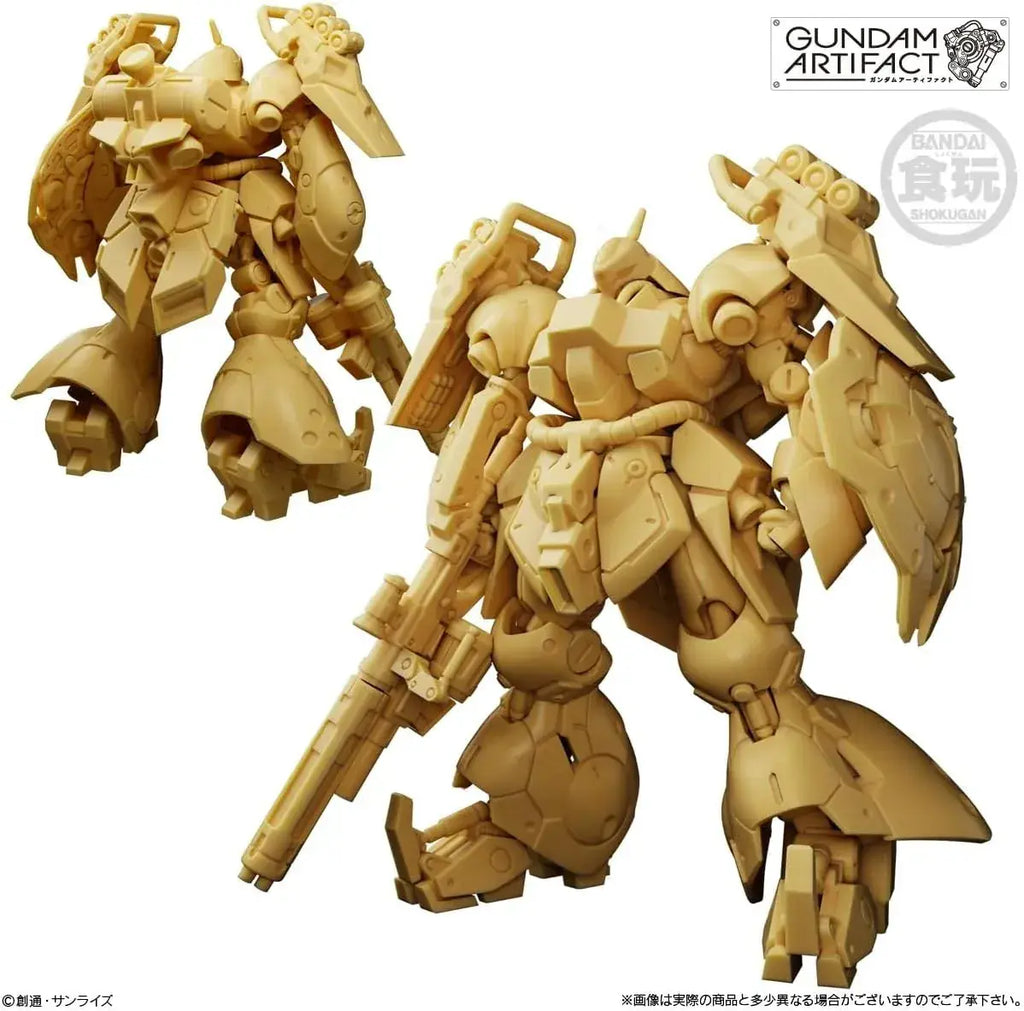 Bandai Gundam Artifact Vol 6 Figure Candy Toy Full Box Set of 10