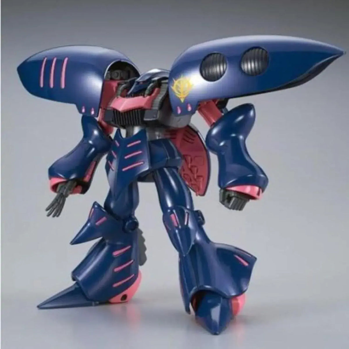 Bandai Gundam HGUC Elpeo Ple Qubeley Mk II Model Kit 1/144 Scale