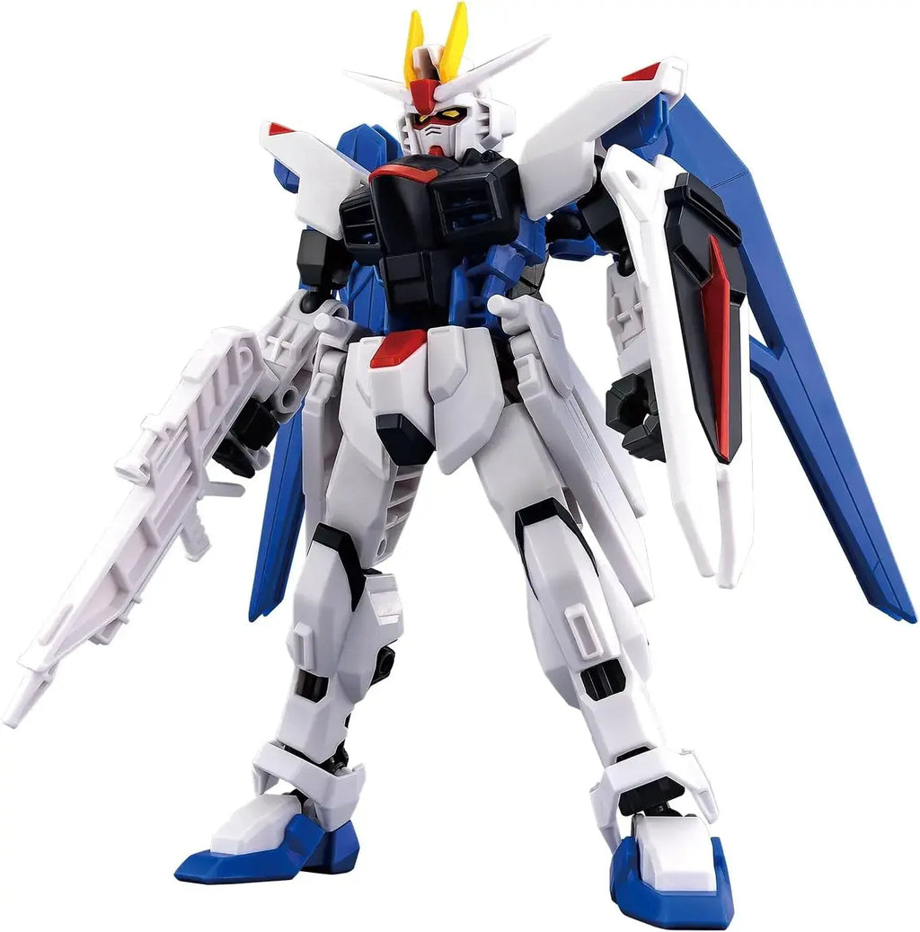Bandai Gundam Miximize ZGMF X10A Freedom Model Kit with Parts